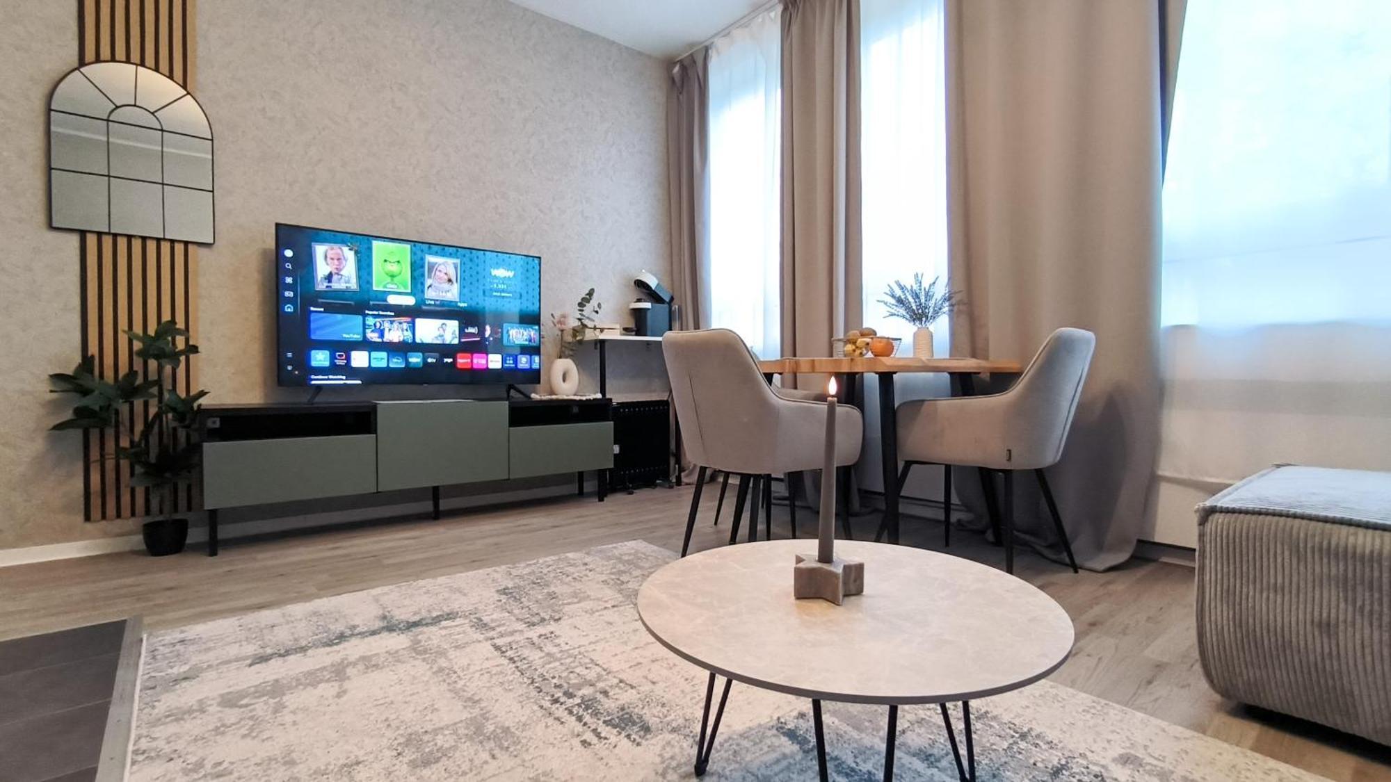 Queens Peak Apartments 科隆 外观 照片